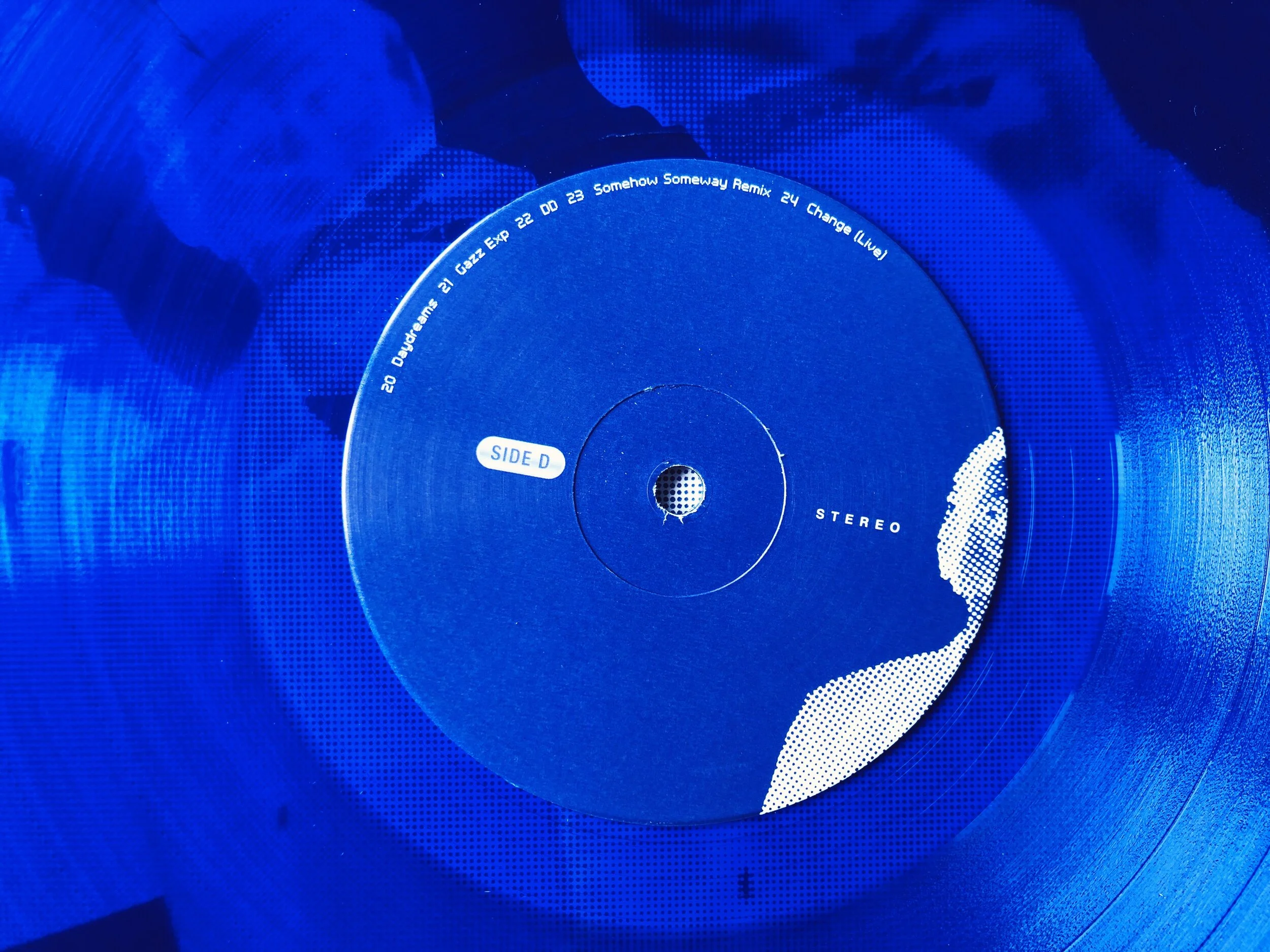 avail now: JP's MYSPACE BEATS!!! Vinyl only, limited edition